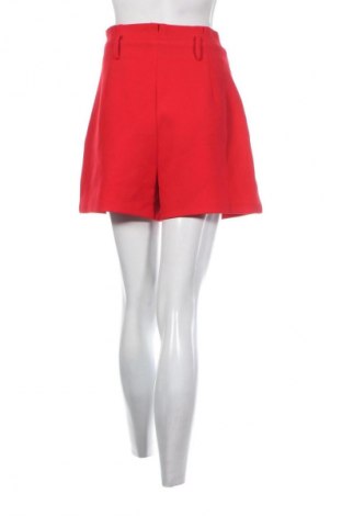 Дамски къс панталон Morgan, Размер L, Цвят Червен, Цена 18,99 лв.