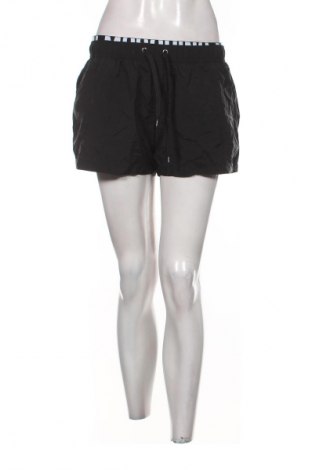 Γυναικείο κοντό παντελόνι Moschino Swim, Μέγεθος L, Χρώμα Μαύρο, Τιμή 52,69 €