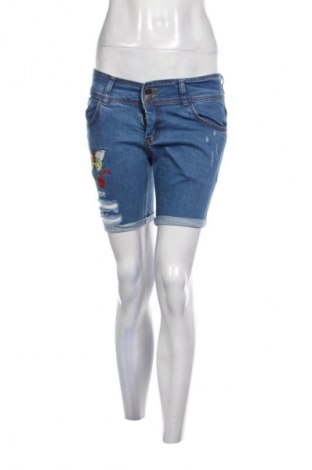 Damen Shorts Motor, Größe M, Farbe Blau, Preis € 7,99