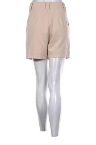 Pantaloni scurți de femei NA-KD, Mărime S, Culoare Bej, Preț 87,46 Lei