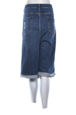 Pantaloni scurți de femei New Look, Mărime 4XL, Culoare Albastru, Preț 50,00 Lei