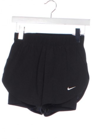 Damskie szorty Nike, Rozmiar XS, Kolor Czarny, Cena 103,99 zł