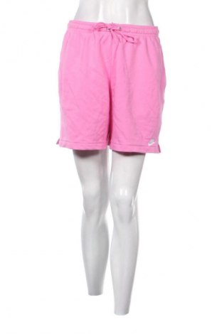 Dámske kraťasy  Nike, Veľkosť L, Farba Ružová, Cena  26,95 €