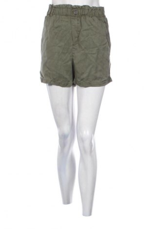 Дамски къс панталон Noisy May, Размер S, Цвят Зелен, Цена 33,24 лв.