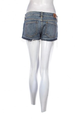 Pantaloni scurți de femei Now, Mărime L, Culoare Albastru, Preț 51,45 Lei