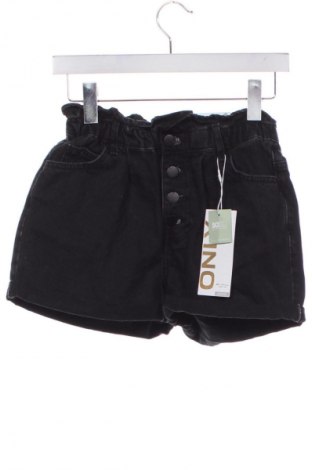Damen Shorts ONLY, Größe XS, Farbe Schwarz, Preis € 30,99