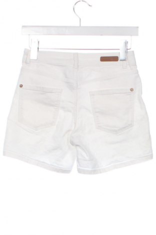 Γυναικείο κοντό παντελόνι Orsay, Μέγεθος XS, Χρώμα Λευκό, Τιμή 9,72 €