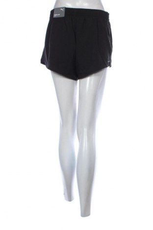 Pantaloni scurți de femei PUMA, Mărime M, Culoare Negru, Preț 243,99 Lei