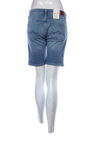Дамски къс панталон Pepe Jeans, Размер M, Цвят Син, Цена 109,99 лв.