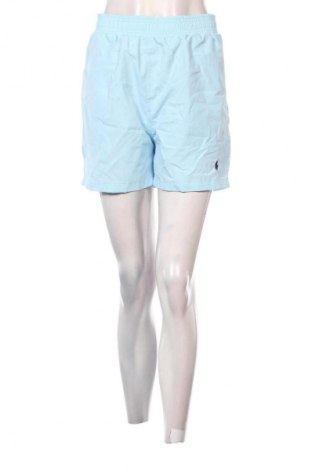 Дамски къс панталон Polo, Размер M, Цвят Син, Цена 40,99 лв.