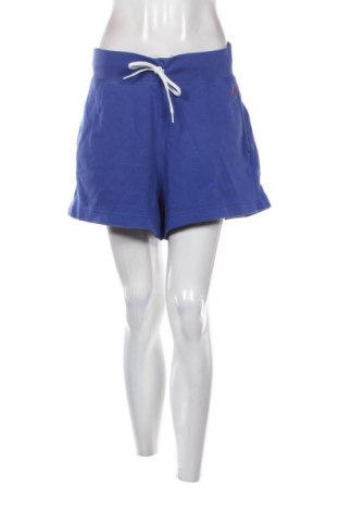 Pantaloni scurți de femei Polo Ralph Lauren, Mărime S, Culoare Albastru, Preț 164,99 Lei