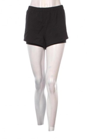 Pantaloni scurți de femei Reebok, Mărime XL, Culoare Negru, Preț 66,99 Lei