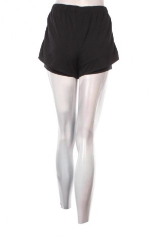 Pantaloni scurți de femei Reebok, Mărime XL, Culoare Negru, Preț 66,99 Lei