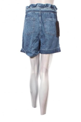 Damen Shorts Replay, Größe M, Farbe Blau, Preis 66,99 €