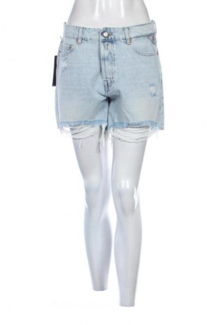 Dámské kraťasy  Replay, Velikost M, Barva Modrá, Cena  1 649,00 Kč