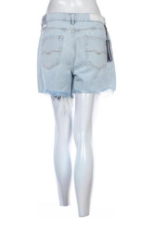 Dámské kraťasy  Replay, Velikost M, Barva Modrá, Cena  1 649,00 Kč