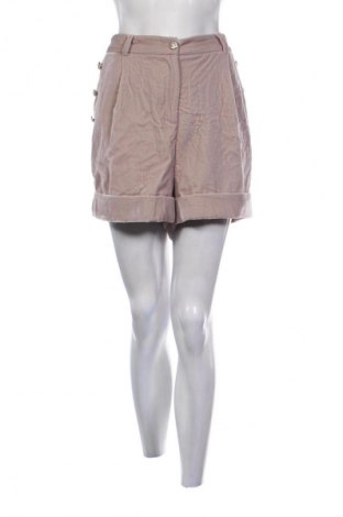 Dámske kraťasy  River Island, Veľkosť XL, Farba Béžová, Cena  17,36 €