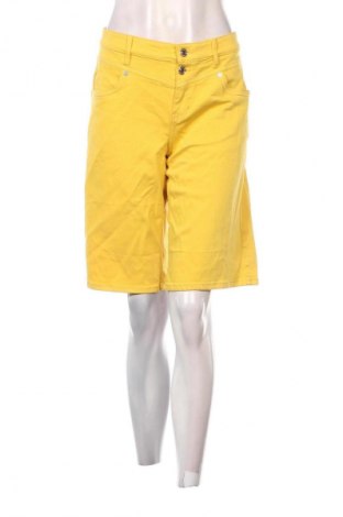 Dámske kraťasy  S.Oliver, Veľkosť M, Farba Žltá, Cena  15,95 €