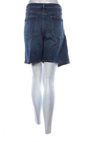 Pantaloni scurți de femei S.Oliver, Mărime XXL, Culoare Albastru, Preț 91,99 Lei