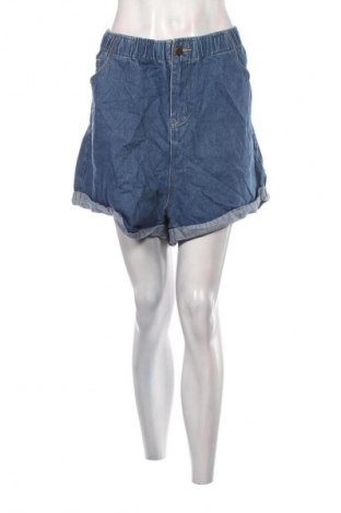 Damen Shorts SHEIN, Größe 3XL, Farbe Blau, Preis € 9,99