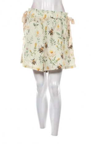 Γυναικείο κοντό παντελόνι SHEIN, Μέγεθος XL, Χρώμα Πολύχρωμο, Τιμή 6,99 €