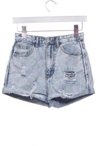 Női rövidnadrág SHEIN, Méret XS, Szín Kék, Ár 3 800 Ft