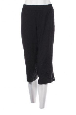 Γυναικείο κοντό παντελόνι Schneider, Μέγεθος 3XL, Χρώμα Μαύρο, Τιμή 8,99 €