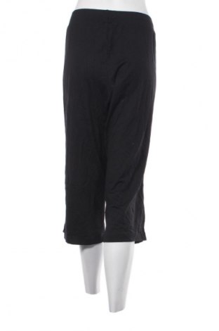 Γυναικείο κοντό παντελόνι Schneider, Μέγεθος 3XL, Χρώμα Μαύρο, Τιμή 8,99 €