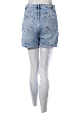 Damskie szorty Sinsay, Rozmiar S, Kolor Niebieski, Cena 48,23 zł