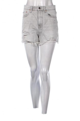 Damskie szorty Sinsay, Rozmiar S, Kolor Szary, Cena 46,60 zł