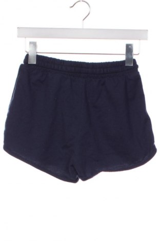 Pantaloni scurți de femei Sinsay, Mărime XS, Culoare Albastru, Preț 50,00 Lei