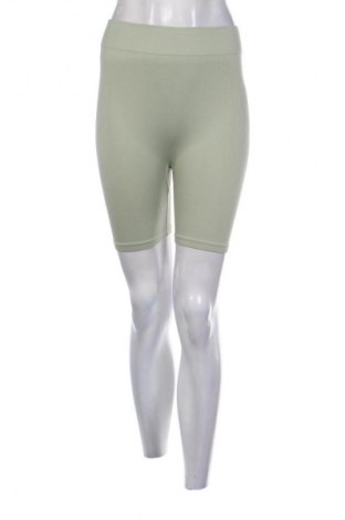 Pantaloni scurți de femei Sinsay, Mărime M, Culoare Verde, Preț 36,84 Lei