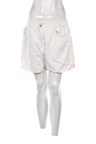 Damen Shorts Sinsay, Größe L, Farbe Ecru, Preis € 9,72