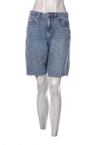 Pantaloni scurți de femei Sinsay, Mărime S, Culoare Albastru, Preț 50,00 Lei