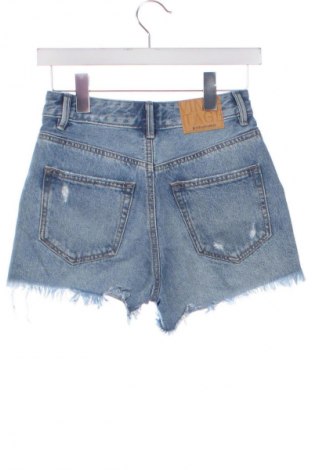 Damen Shorts Stradivarius, Größe XS, Farbe Blau, Preis € 9,72