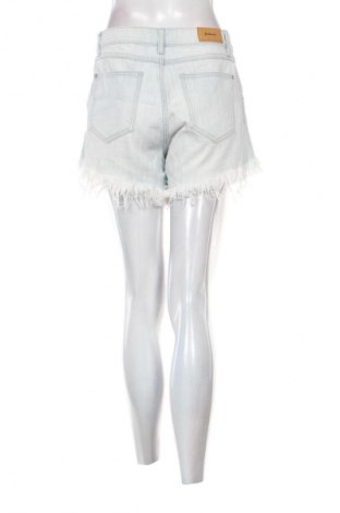 Damen Shorts Stradivarius, Größe M, Farbe Blau, Preis € 9,74