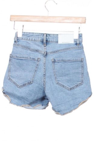 Dámské kraťasy  Stradivarius, Velikost XXS, Barva Modrá, Cena  382,00 Kč