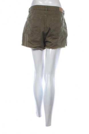 Pantaloni scurți de femei Terranova, Mărime L, Culoare Verde, Preț 50,00 Lei