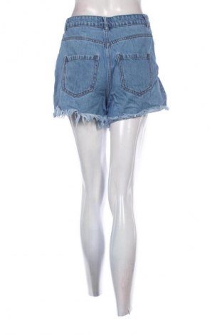Дамски къс панталон Tezenis, Размер M, Цвят Син, Цена 19,00 лв.