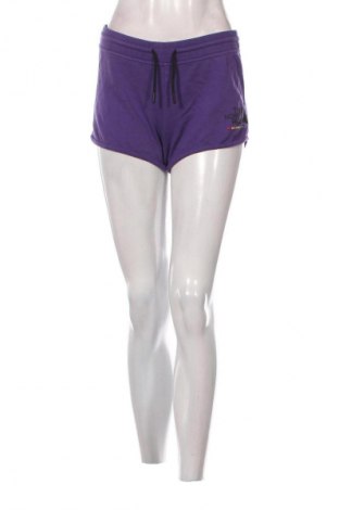 Dámske kraťasy  The North Face, Veľkosť M, Farba Fialová, Cena  10,95 €