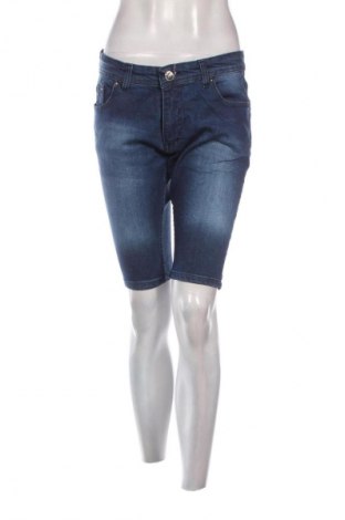 Pantaloni scurți de femei Tommy Hilfiger, Mărime XL, Culoare Albastru, Preț 161,99 Lei