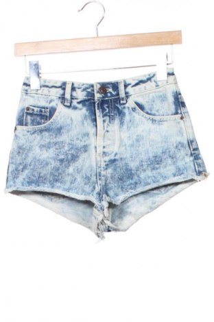 Damen Shorts Topshop Moto, Größe XS, Farbe Blau, Preis € 17,36