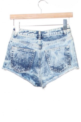 Damen Shorts Topshop Moto, Größe XS, Farbe Blau, Preis € 17,36