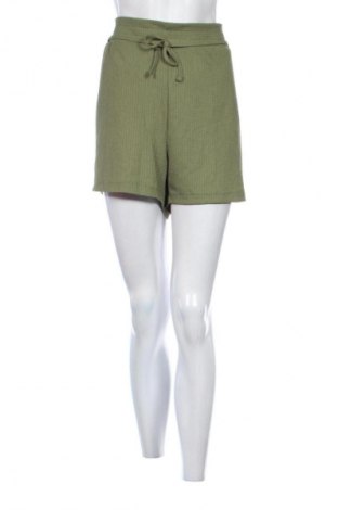 Γυναικείο κοντό παντελόνι Unbranded, Μέγεθος 3XL, Χρώμα Πράσινο, Τιμή 12,99 €