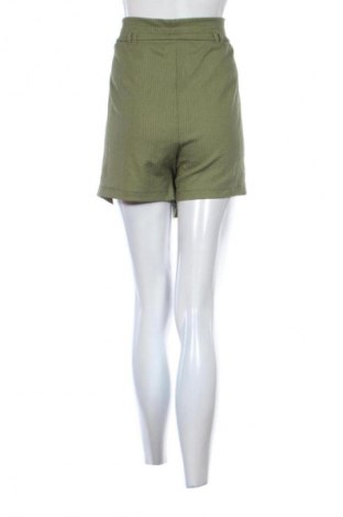 Γυναικείο κοντό παντελόνι Unbranded, Μέγεθος 3XL, Χρώμα Πράσινο, Τιμή 12,99 €