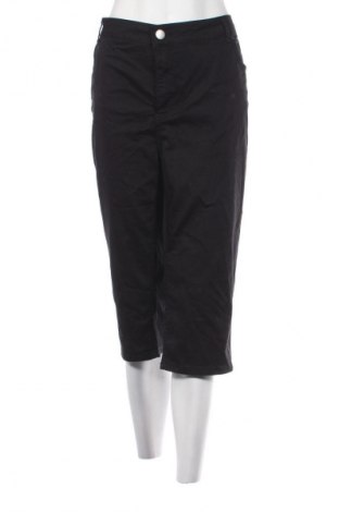 Дамски къс панталон Unbranded, Размер 3XL, Цвят Черен, Цена 19,99 лв.