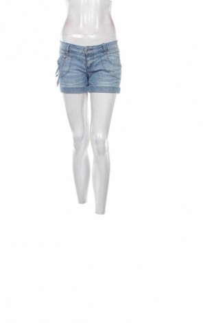 Pantaloni scurți de femei Unbranded, Mărime M, Culoare Albastru, Preț 50,00 Lei
