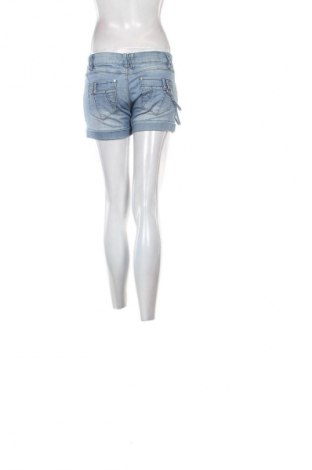 Pantaloni scurți de femei Unbranded, Mărime M, Culoare Albastru, Preț 50,00 Lei