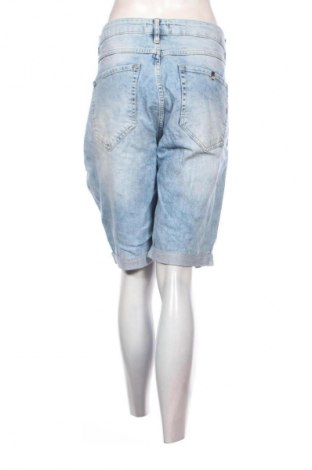 Γυναικείο κοντό παντελόνι Unbranded, Μέγεθος XXL, Χρώμα Μπλέ, Τιμή 9,72 €