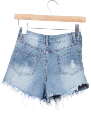 Pantaloni scurți de femei Unbranded, Mărime XS, Culoare Albastru, Preț 50,37 Lei